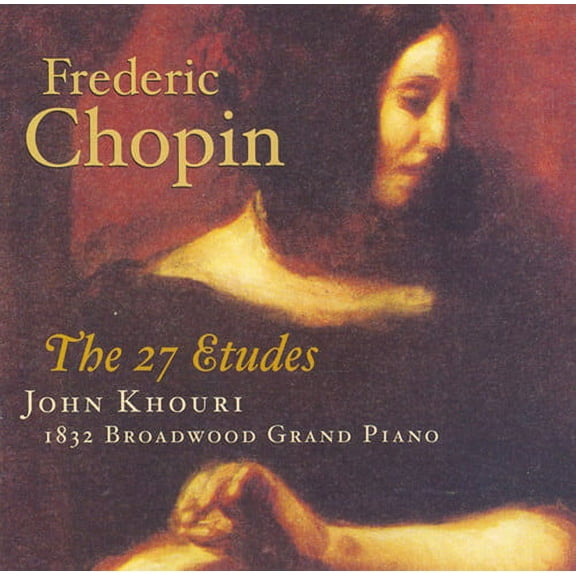 John Khouri - 27 Etudes - Music & Performance - CD