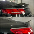thumbnail image 4 of W217 Carbon Fiber Rear Trunk Spoiler for Mercedes-Benz S-Class S63 S65 Coupe C217 S500 S550 S560 2-Door 2015-2020, 4 of 8