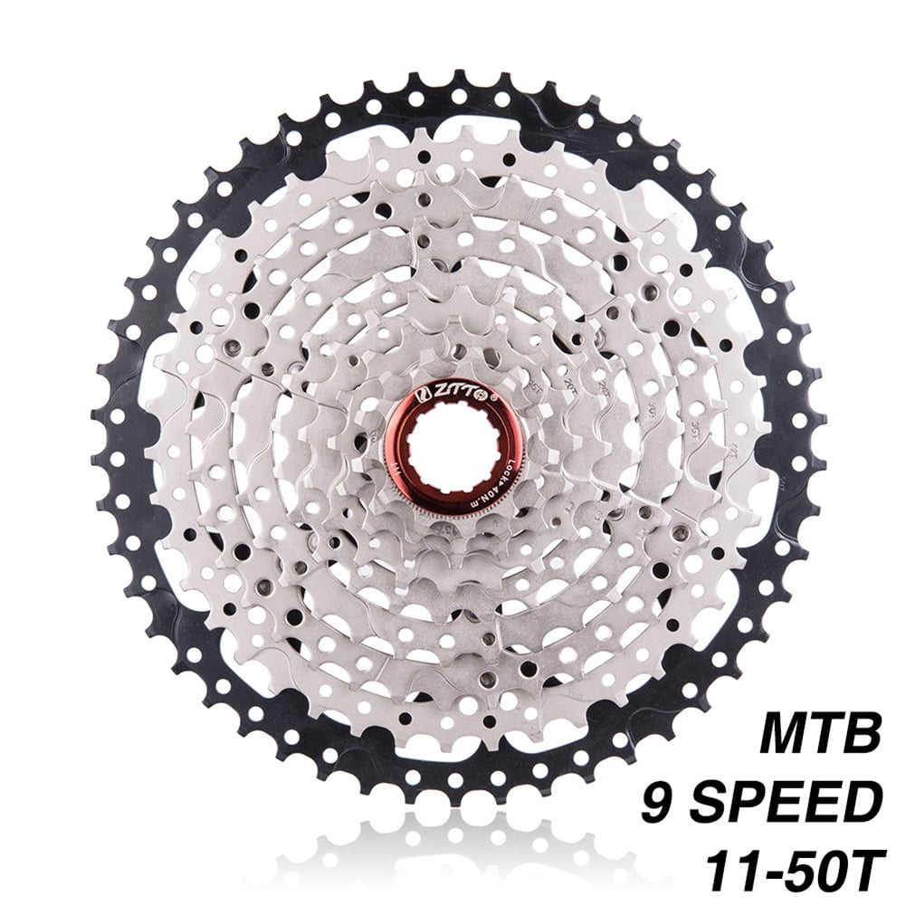 mountain bike cassette