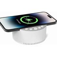 thumbnail image 5 of Sleep Aid Mini Haut-Parleur Bluetooth Portable avec Berceuses, Haut-Parleur Bluetooth Sans Fil Doux, Blanc, 5 of 5