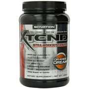 Scivation Xtend BCAAs, Orange, 45 Oz