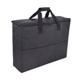 thumbnail image 2 of de transporte de computadoras de escritorio Case de viajes Torre de la computadora Chasis, cubierta de polvo, para transportar, bolsa de, 2 of 9