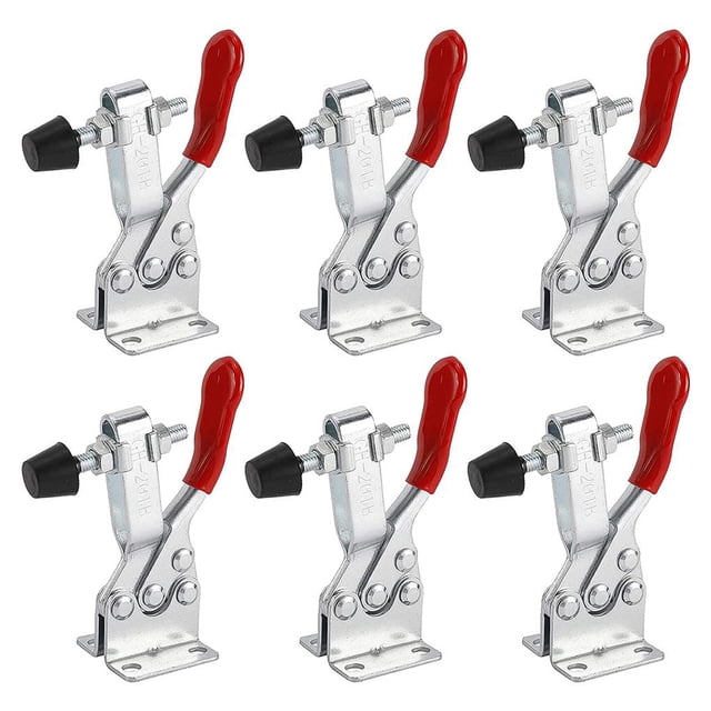 sweethay Horizontal Fixing Fixture Stable Clamping Force Welding Clamp Anti-rust Crushing Clamp with High Hardness for Factory Indoor Herramientas y ferretería sweethay TO003962-00