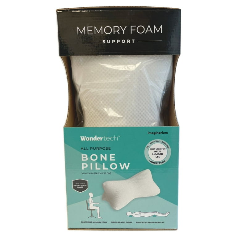 Neck bone pillow shop walmart