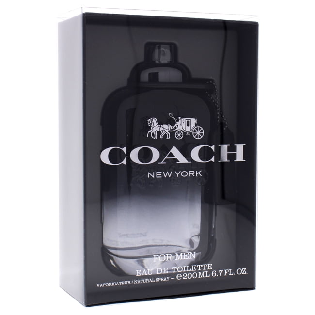 Coach Coach by Coach for Men 6.7 oz EDT Sp.