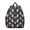Princess and Fairy, variant on Princess and Fairy Black Pattern Backpack for School, Cute School Bag with Adjustable Shoulder Straps and Padded Back, 13.8"x11.4"x6"