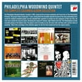 thumbnail image 2 of Barber / Beethoven,L.V. / Bozza - Philadelphia Woodwind Quintet the Complete - Music & Performance - CD, 2 of 2