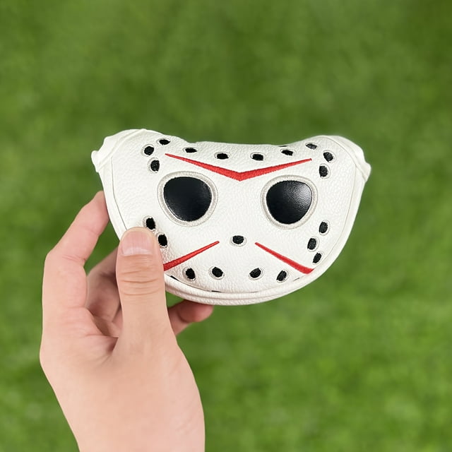 Custom Edition Golf Club Head Covers For Hybrid Driver Fairway Wood Covers Putter Covers and Golf Club Iron Head Covers Small Putter