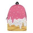 thumbnail image 2 of WHEANG Ice Backpack Kawaii Shoulder Backpacks Backpack ForBoys Ice Drip BackpackFor Boys, 2 of 7