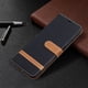 thumbnail image 4 of Stylish Leather Flip Cover Wallet Phone Case for Samsung Galaxy A Series Phones - A03S to A71., 4 of 4