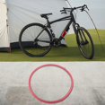 thumbnail image 4 of For TPU Inner Tube Lightweight for Road Bike 700x18-32C for Presta Valve 45-85mm, 4 of 10