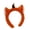 O, variant on Lovely Plush Donkey Horse Ear Hairband Face Washing Headpiece ForC0sp1ayParty
