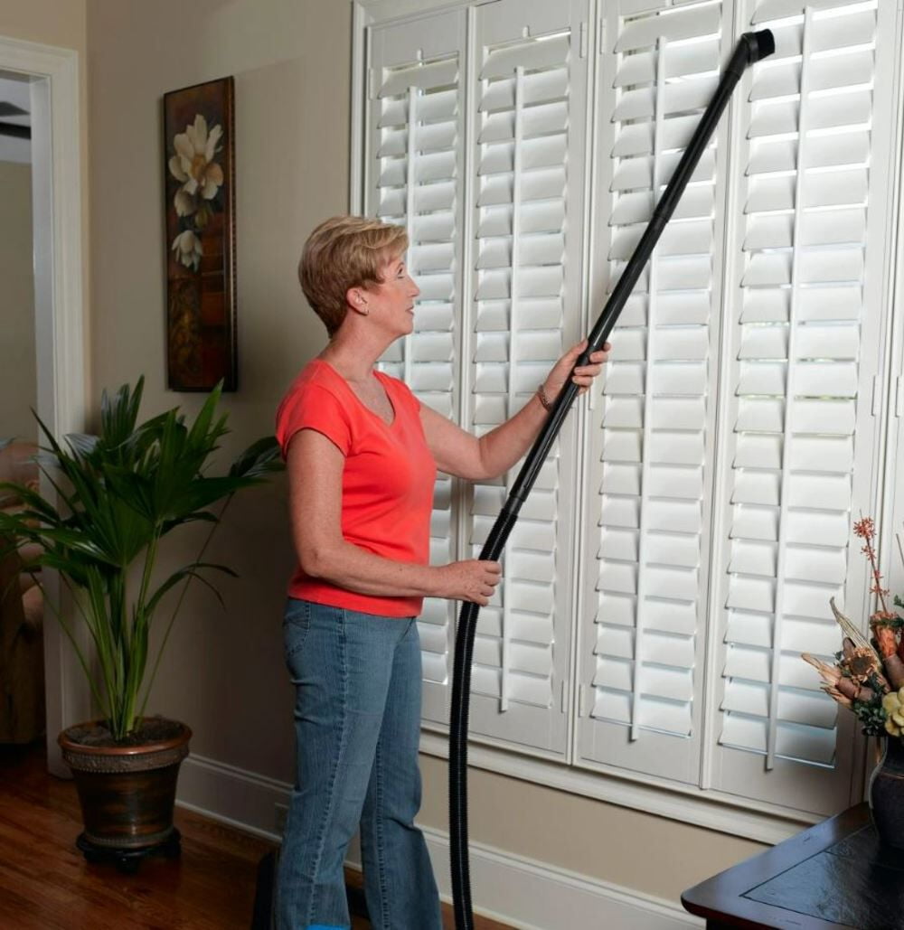 Vacmaster 4 Gallon 5 Hp Household Wet/dry Vacuum