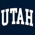 thumbnail image 5 of Wild Bobby State of Utah College Style Women Graphic Long Sleeve Tee, 5 of 5