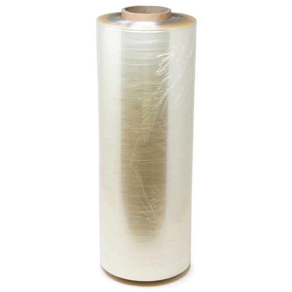 AEP Industries Inc Premium Dual Layer 971171 Stretch Meat Film Clear, 5000' Length x 15" Width x 50 ga Thickness | 1/Roll