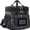BlackCamoWithVelcro, variant on GYEUKHAM Tactical Lunch Bag,Insulated Lunch Box for Men,MOLLE Webbing Leakproof Insulated Large Cooler Expandable Dual Lunch Pail Women Adult Meal with Adjustable Shoulder Strap,Black Camo