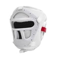thumbnail image 4 of Casco de karate, casco de boxeo, gorra protectora, protección para la cabeza, casco de boxeo para L, 4 of 9