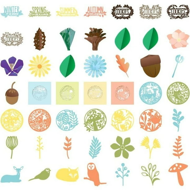 Cricut Cartridge Four Seasons Home Decor Com - Cricut Home Decor Cartridge Cricut Cartridge Four Seasons Home Decor Com - Cricut Home Decor Cartridge