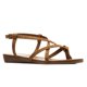 thumbnail image 3 of Sandalias Via Bella para Mujer 4016 cafe 22.5, 3 of 6