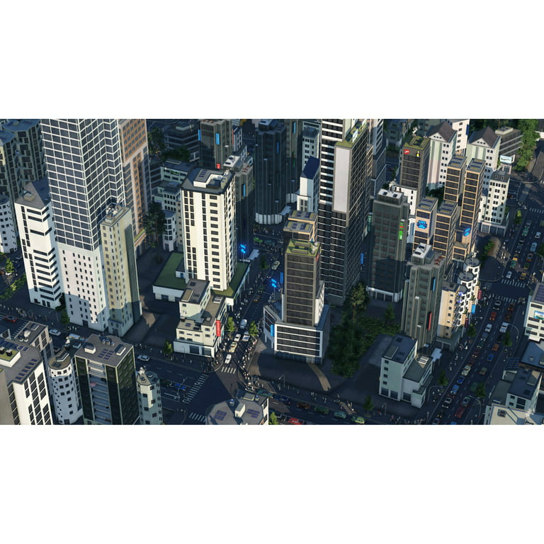  Cities: Skylines II - Xbox Series X : Everything Else