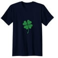 thumbnail image 3 of EGNMCR Women's St Patrick's Day T-Shirt Luck Irish Shamrockes Paddy's Day Graphic Tees Tops, 3 of 5