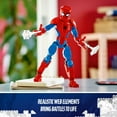 thumbnail image 6 of LEGO Marvel Spider-Man Buildable Action Figure, Superhero Movie Set, Gift for Kids Ages 8 and Up, 76226, 6 of 8
