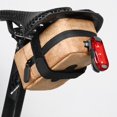 thumbnail image 3 of Bicycle Bag Waterproof Bicycle Saddle Bag Tail Bag Storage Bag Bike Accessories, 3 of 9