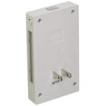 thumbnail image 2 of Globe Electric 8950201 Automatic Dimmer Switch LED Night Light- White, 2 of 3