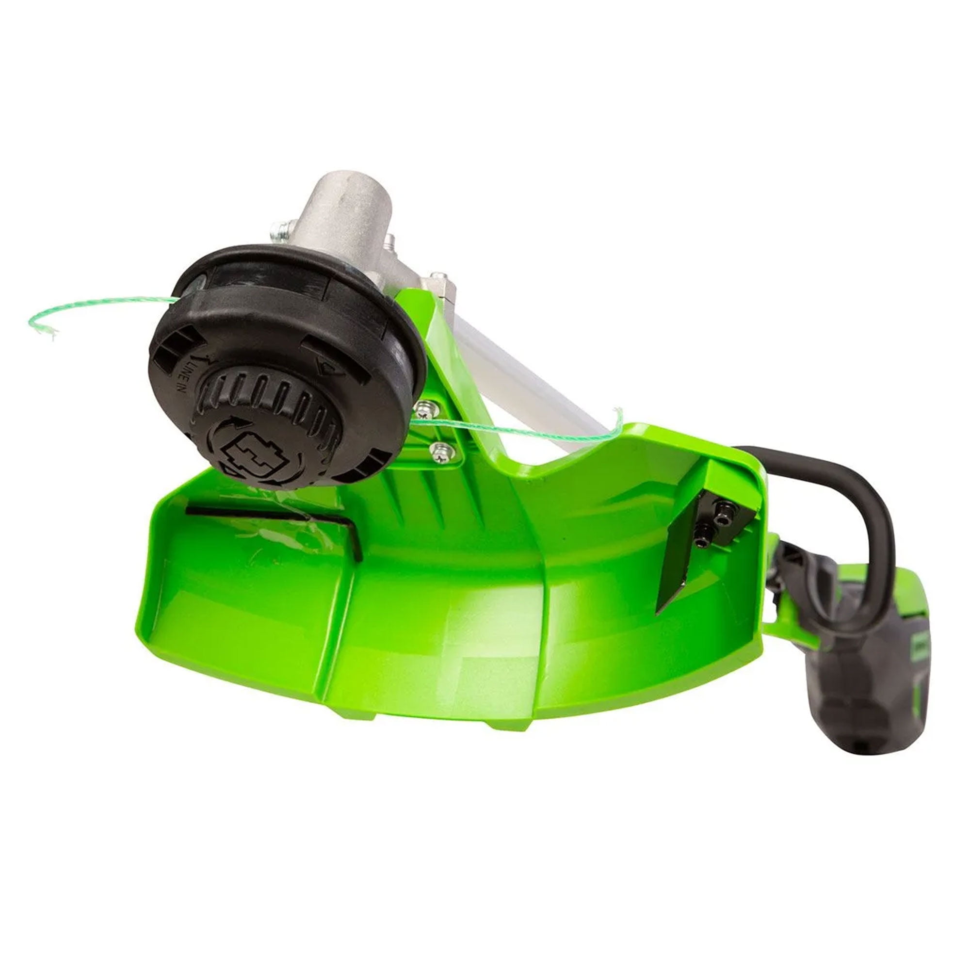 Greenworks 16 In Brushless String Trimmer w/ 2.5Ah Battery & Rapid Charger