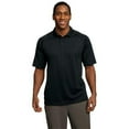 thumbnail image 1 of Sport-Tek ®  Dri-Mesh® Pro Polo. T474 3Xl Black, 1 of 1
