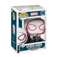 thumbnail image 3 of Funko Pop Marvel Collectible Vinyl Figure, Spider Gwen, 3.75", 3 of 3