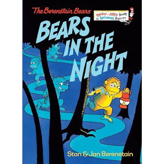 Pre-Owned Bears in the Night (Bright & Early Books(r)) Paperback
