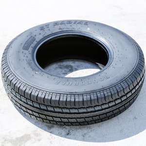Roundrule Pair of 2 Roundrule ST Radial Semi-Steel ST235/85R16 235/85R16 128/124L F 12 Ply Trailer Tires Sansujyuku sansujyuku.com