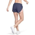 thumbnail image 4 of Under Armour Women's Mesh Detail Moisture Wicking Fly-By 2.0 Running Shorts, 4 of 7