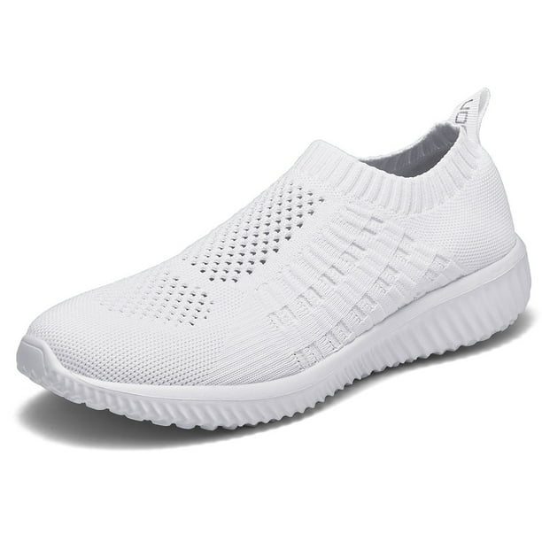 TIOSEBON Women's Athletic Walking Shoes Casual Work