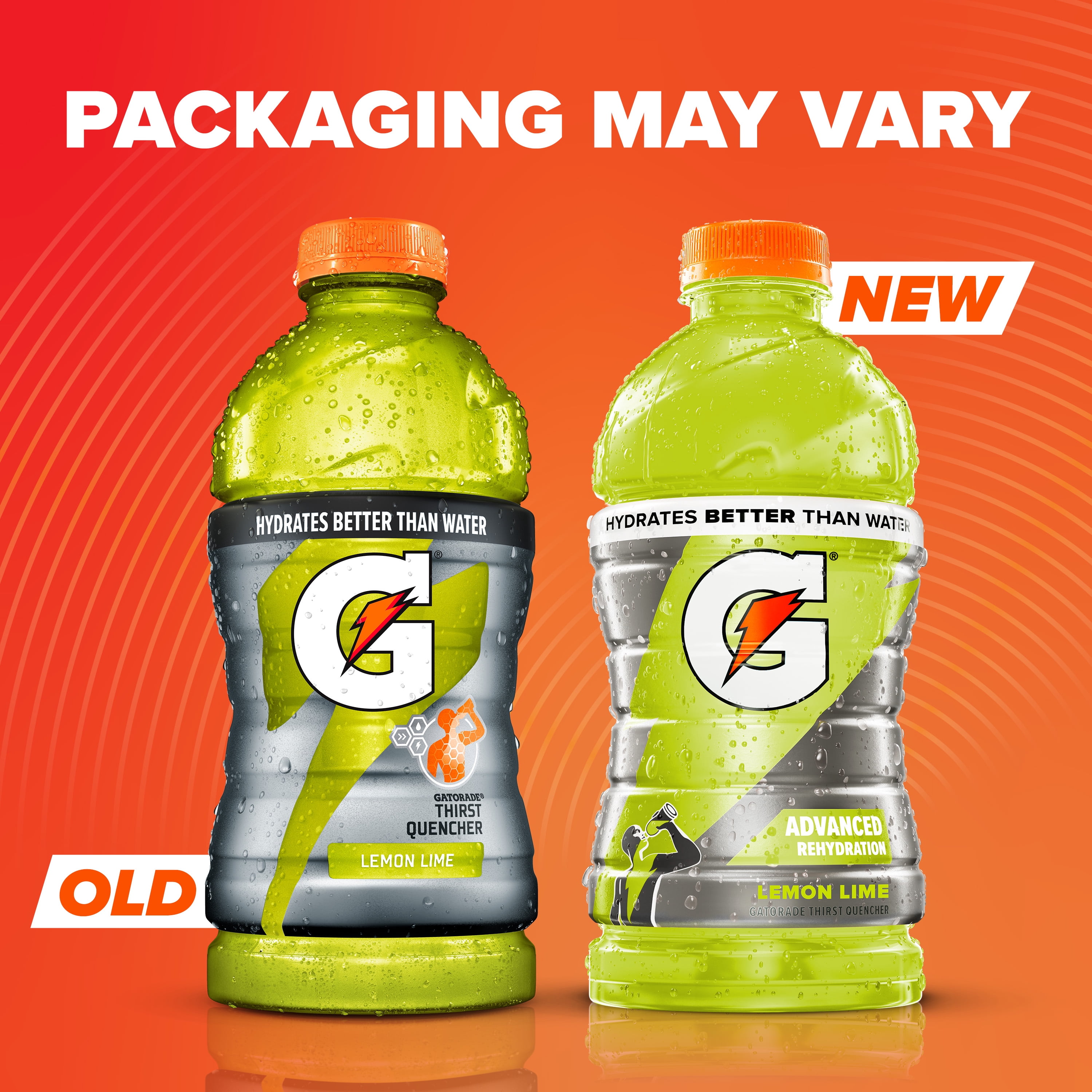 Gatorade Thirst Quencher, Lemon Lime Sports Drinks, 28 fl oz Bottle
