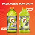 thumbnail image 7 of Gatorade Thirst Quencher, Lemon Lime Sports Drinks, 28 fl oz Bottle, 7 of 7