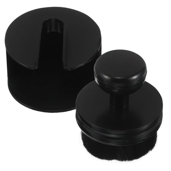 Raindrops Tire Dressing Applicator Detail Brushes Car Detailing Nylon 1 Set Black