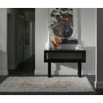 thumbnail image 7 of Momeni Cambridge Viscose and PES Medallion Copper Area Rug 7'10" X 10'10", 7 of 7