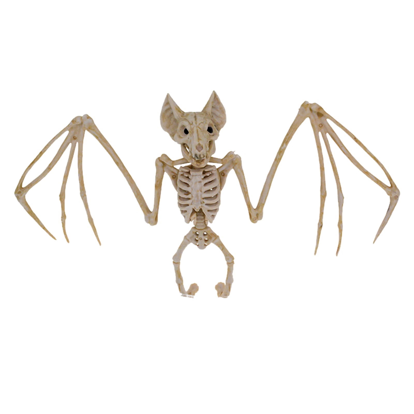 Creepy Skeleton Bat Crazy Bonez Halloween Scary Decoration Decor