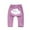 Purple, variant on Odeerbi Girls Leggings Newborn Children Kids Baby Cartoon Clouds Keep Warm Trousers Pants Pink