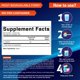 thumbnail image 2 of Suplemento Vitamatic Polvo de L-Arginina 500 g 100 Porciones, 2 of 8