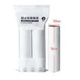 thumbnail image 2 of DOLITY Lint Roller Refills, Sticky Roller Refills, Portable Replacement Pet Hair Roller 16cm 2pcs, 2 of 9