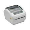 Zebra GK420d Desktop Direct Thermal Printer, Monochrome, Label Print, Ethernet, USB