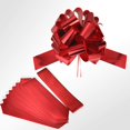 thumbnail image 2 of Lazo gigante para coche Zonon, 62,5 cm, con cinta roja de 6 m, 2 of 7
