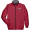 Crimson, variant on 9th Infantry Division United States Army Devon and Jones 3 Season Jacket