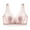 Pink, variant on Ladies Lightweight Full Cup Plus Size Lingerie Push Up Bra Sexy Lace Bra Underwear