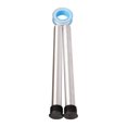 thumbnail image 1 of Varilla de ánodo de metal NPT3 / 4 21x235mm para caldera calentador de agua eléctrico Ánodo de aleación anticorrosión con cinta de sellado de rosca de Soledad Varilla de ánodo RV NUEVO, 1 of 9