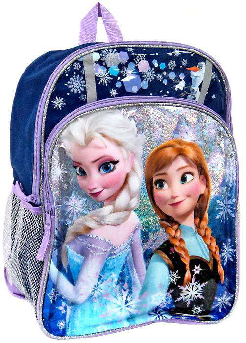 anna elsa backpack
