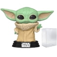 thumbnail image 2 of ¡POP! Funko Star Wars El Mandaloriano - Baby Yoda The Child Figura de Vinilo Funko POP, 2 of 2
